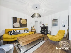 Appartement de 79.0 m² à Nantes