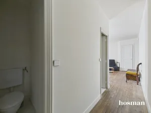 Appartement de 47.01 m² à Paris