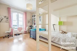 Appartement de 121.51 m² à Paris