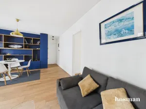 Appartement de 44.0 m² à Paris