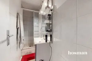 Appartement de 43.09 m² à Paris