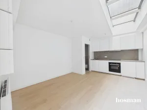 Appartement de 21.0 m² à Paris