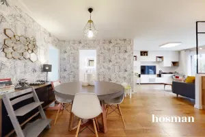 Appartement de 89.6 m² à Ivry-sur-Seine