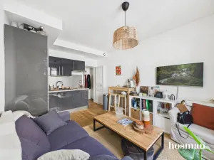 Appartement de 29.0 m² à Paris