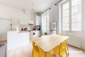 Appartement de 30.09 m² à Marseille
