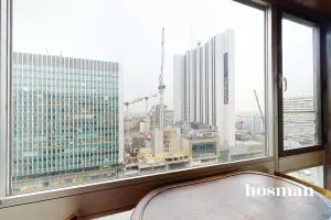 Appartement de 42.0 m² à Paris