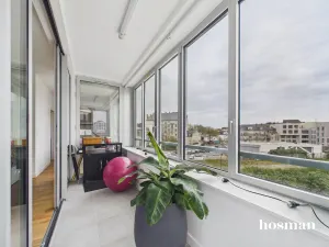 Appartement de 72.0 m² à Nantes