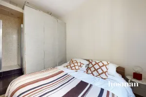 Appartement de 25.09 m² à Paris