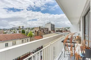 Appartement de 34.0 m² à Clamart