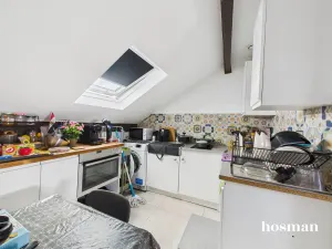 Appartement de 29.0 m² à Tremblay-en-France