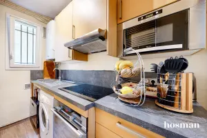 Appartement de 44.01 m² à Paris