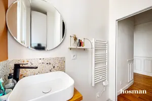 Appartement de 59.41 m² à Paris