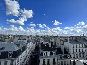 Appartement de 18.14 m² à Paris