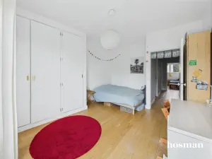 Appartement de 94.26 m² à Paris