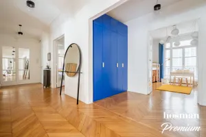 Appartement de 179.0 m² à Paris