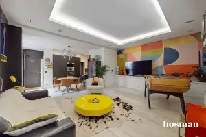 Appartement de 72.47 m² à Paris