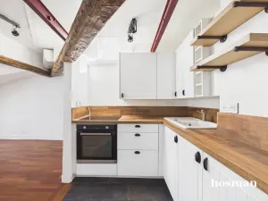 Appartement de 36.54 m² à Paris