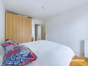 Appartement de 62.2 m² à Clamart