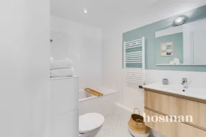 Appartement de 95.0 m² à Paris