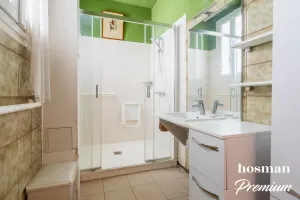 Appartement de 190.0 m² à Paris