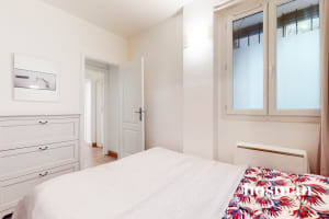 Appartement de 29.73 m² à Paris