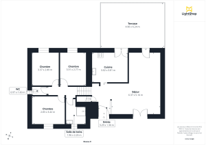 Maison de 90.0 m² à Mions