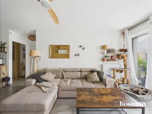 Appartement de 64.0 m² à Bègles