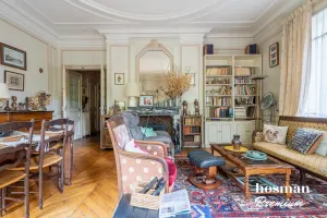 Appartement de 110.6 m² à Paris