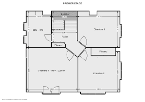 Maison de 120.0 m² à Roubaix