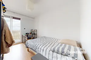 Appartement de 64.0 m² à Paris