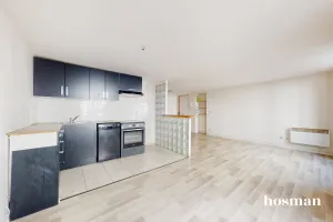 Appartement de 43.0 m² à Paris