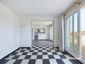 Appartement de 42.01 m² à Paris