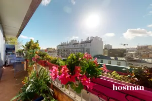 Appartement de 80.0 m² à Paris