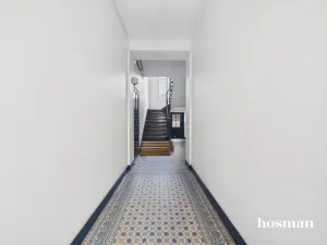 Appartement de 43.76 m² à Paris