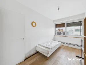 Appartement de 84.19 m² à Paris