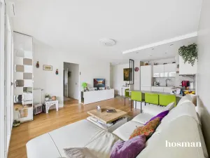 Appartement de 65.5 m² à Levallois-Perret