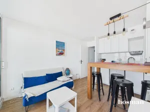 Appartement de 24.0 m² à Lacanau
