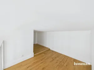Appartement de 13.29 m² à Paris