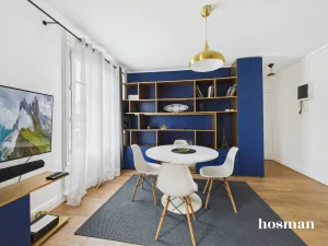 Appartement de 44.0 m² à Paris