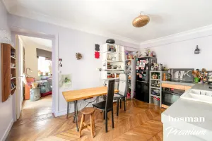 Appartement de 122.0 m² à Paris