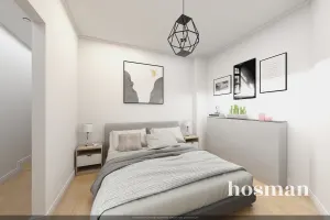 Appartement de 52.2 m² à Paris