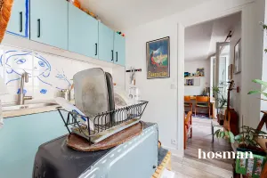 Appartement de 30.46 m² à Paris