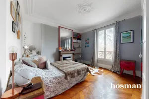 Appartement de 64.75 m² à Paris