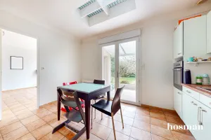 Maison de 141.73 m² à Nantes