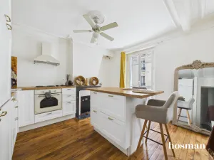 Appartement de 44.0 m² à Paris