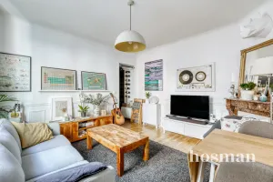 Appartement de 41.0 m² à Montrouge