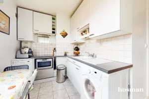 Appartement de 55.0 m² à Paris