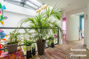 Appartement de 133.5 m² à Bois-Colombes