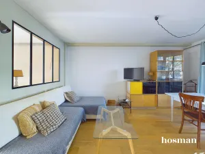 Appartement de 53.0 m² à Boulogne-Billancourt