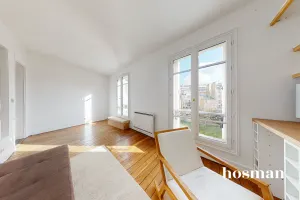 Appartement de 28.77 m² à Paris